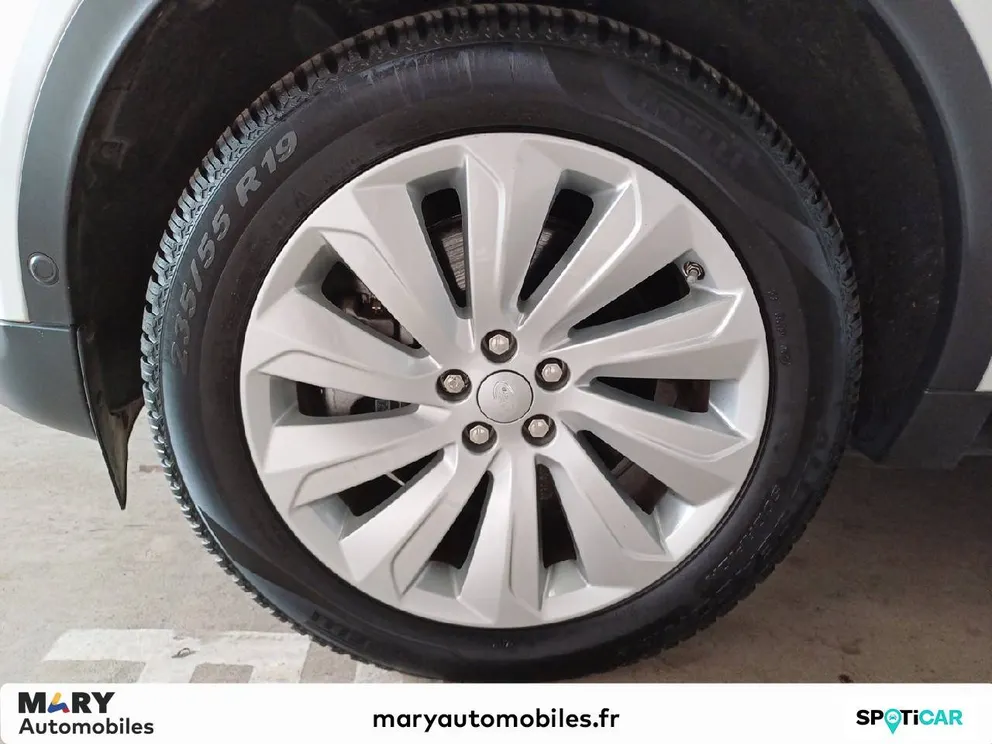 Véhicule occasion 172934 - land rover DISCOVERY SPORT - Photo 11