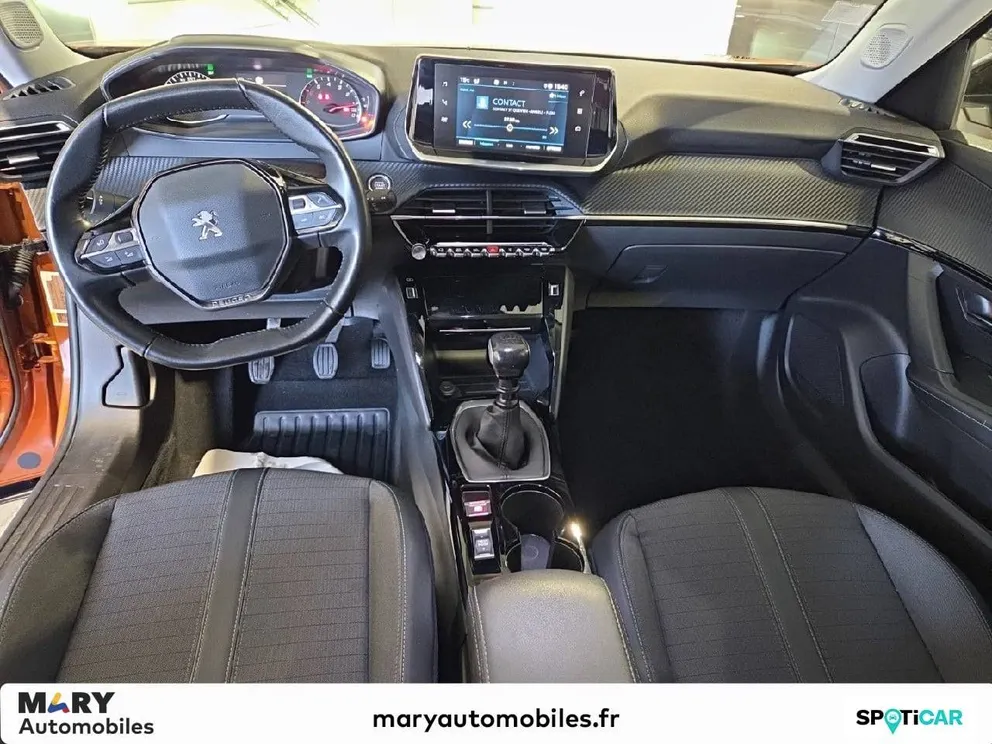 Véhicule occasion 209850 - peugeot 2008 - Photo 8
