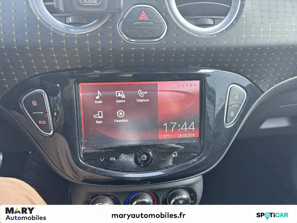 Véhicule occasion 228623 - opel ADAM - Photo 14