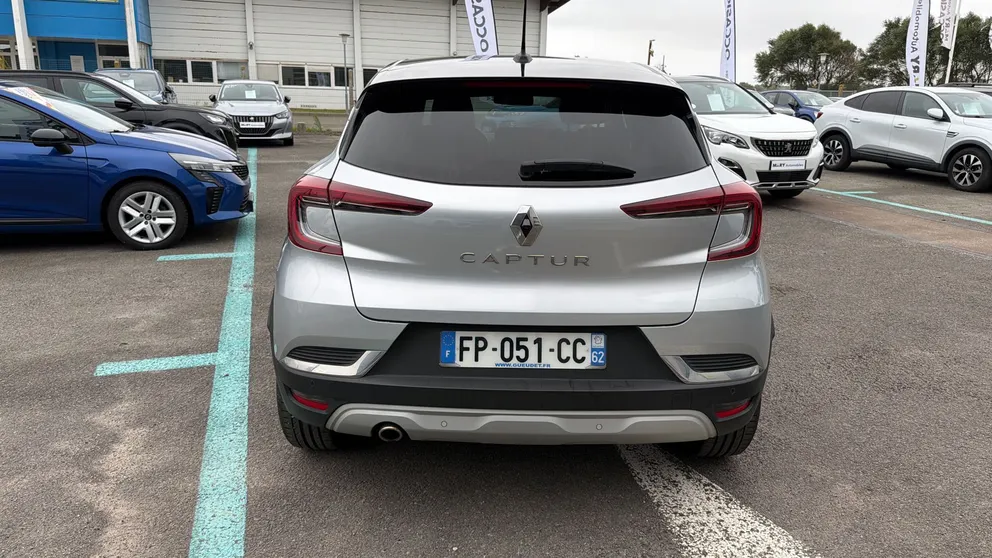 Véhicule occasion 1230766 - renault CAPTUR - Photo 4