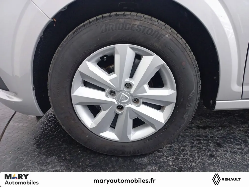 Véhicule occasion 210532 - dacia SANDERO - Photo 16