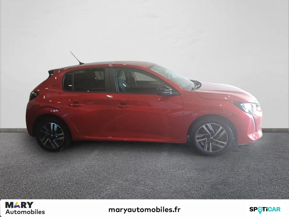 Véhicule occasion 1239150 - peugeot 208 - Photo 4