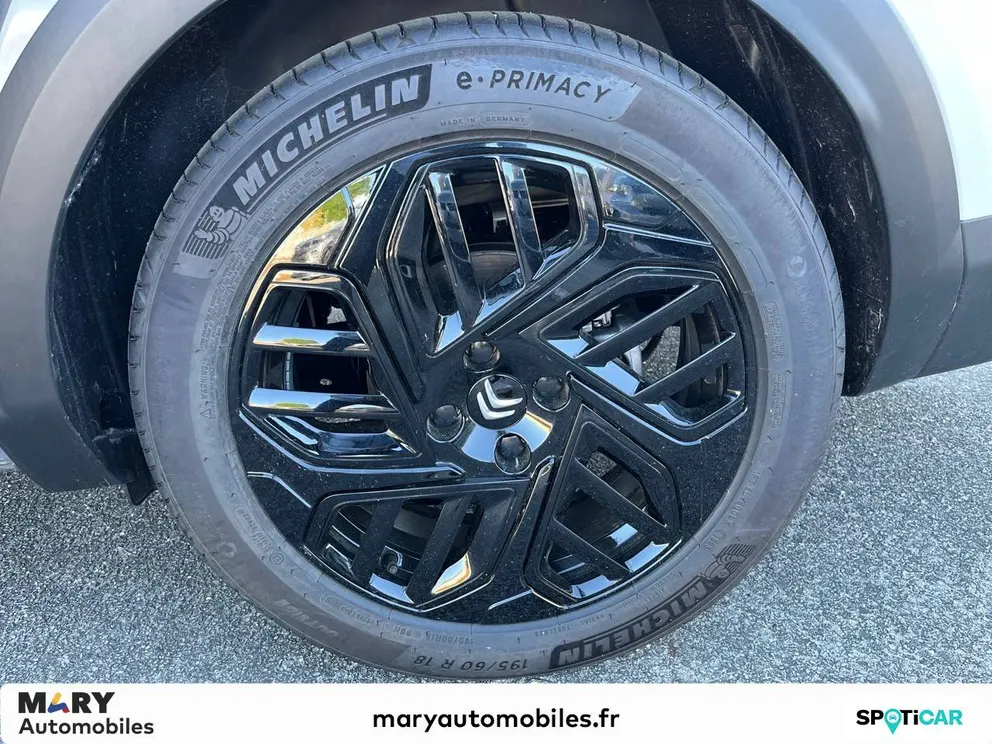 Véhicule occasion 226199 - Citroën C4 X - Photo 11