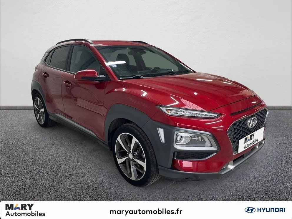 Véhicule occasion 206280 - hyundai KONA - Photo 3