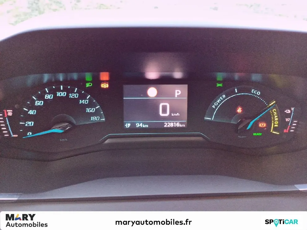 Véhicule occasion 209110 - peugeot 208 - Photo 15