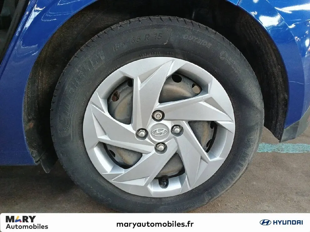 Véhicule occasion 214538 - hyundai i20 - Photo 11