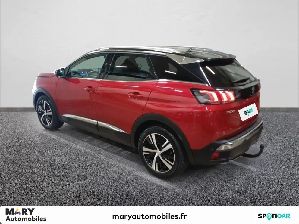 Véhicule occasion 185688 - peugeot 3008 - Photo 2