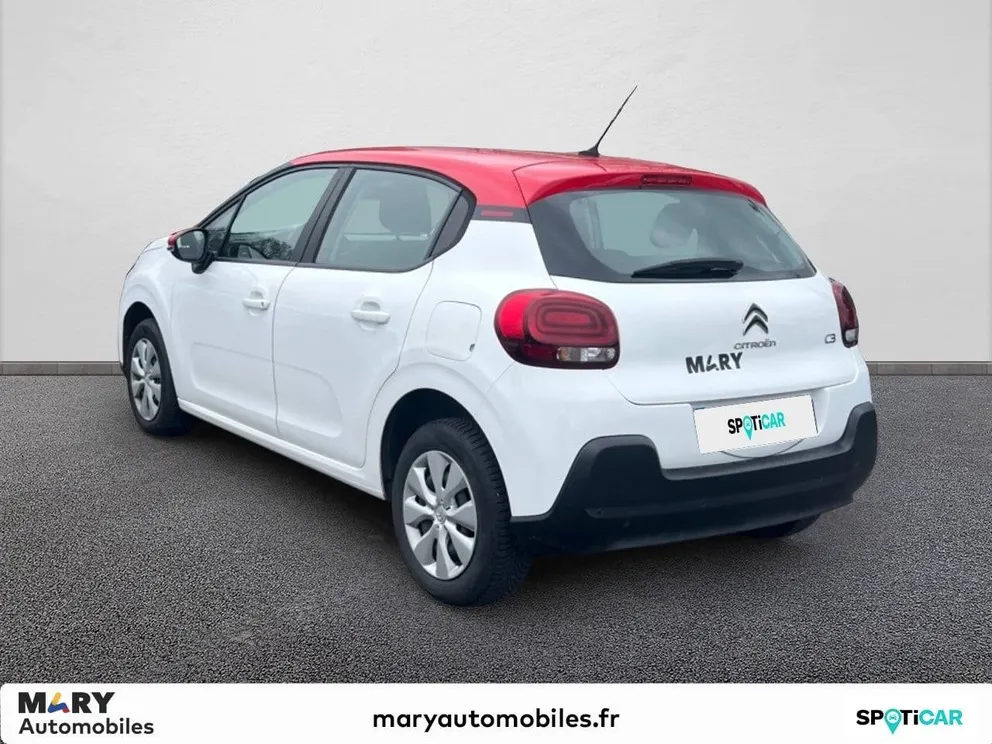 Véhicule occasion 230323 - Citroën C3 - Photo 7