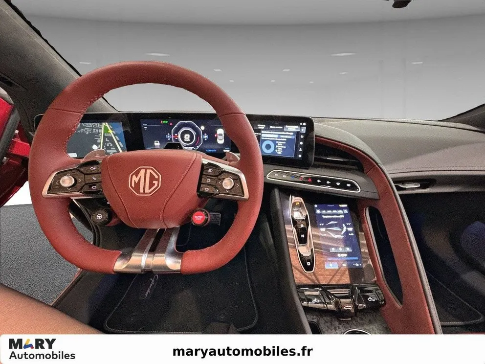 Véhicule occasion 178218 - mg CYBERSTER - Photo 8