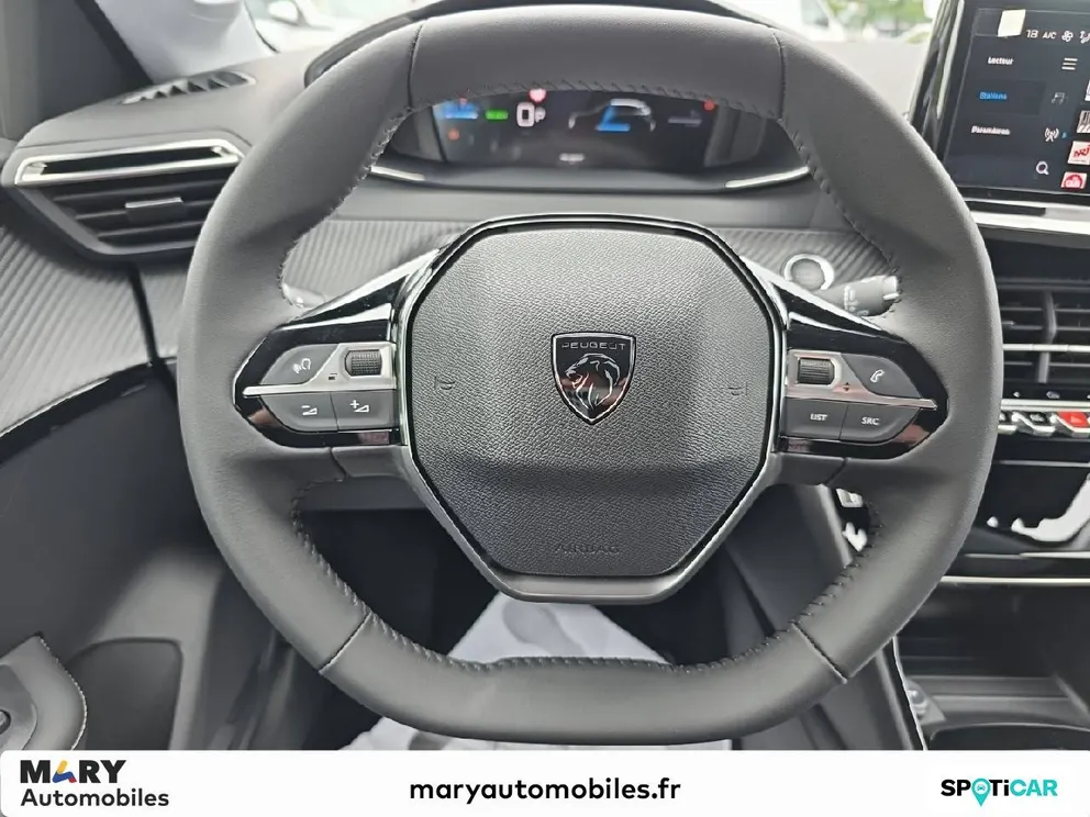 Véhicule occasion 161981 - peugeot 208 - Photo 12