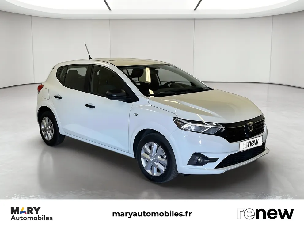 Véhicule occasion 1236252 - dacia SANDERO - Photo 7