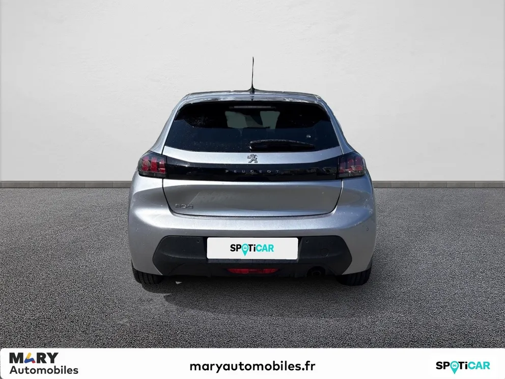 Véhicule occasion 236869 - peugeot 208 - Photo 3