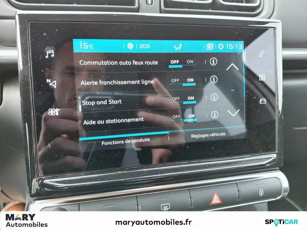 Véhicule occasion 204360 - Citroën C3 - Photo 19