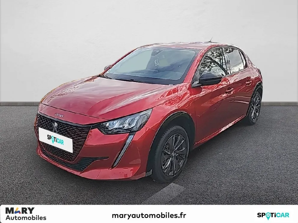 Véhicule occasion 190876 - peugeot 208 - Photo 1