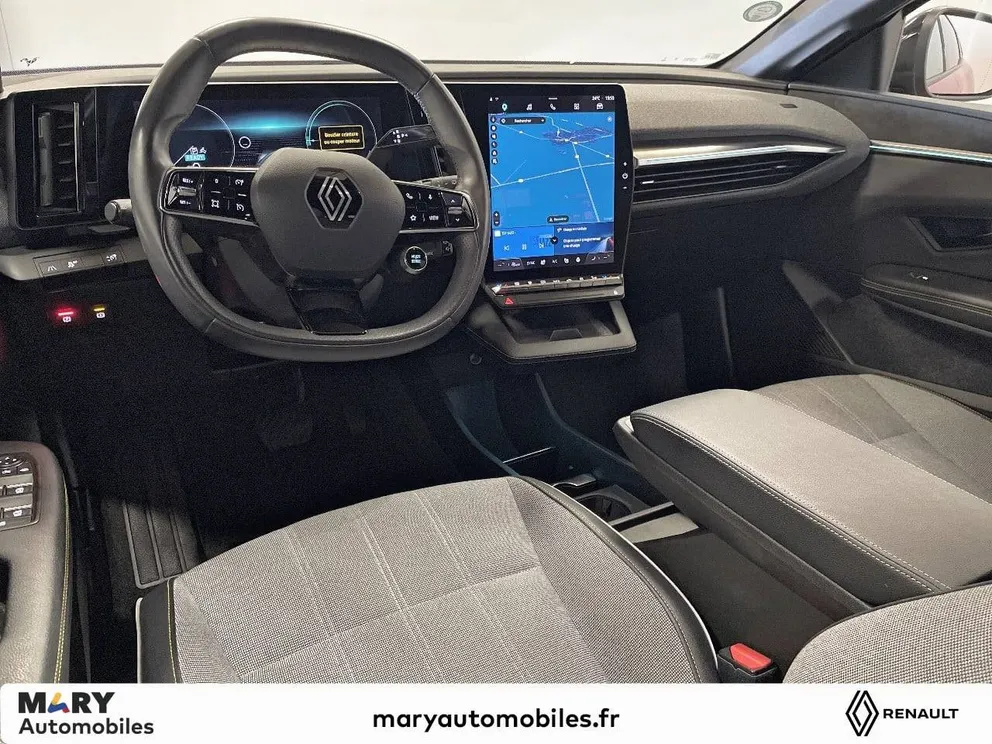 Véhicule occasion 233653 - renault MEGANE - Photo 8