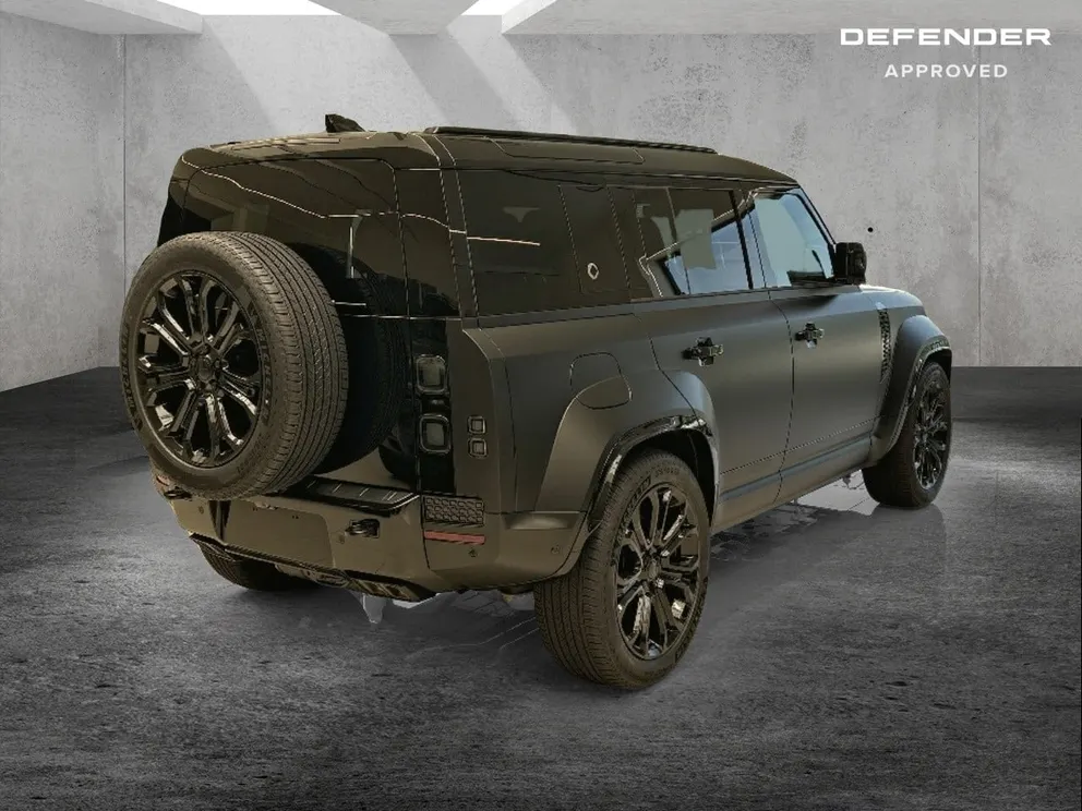 Véhicule occasion 1232600 - land rover DEFENDER - Photo 3
