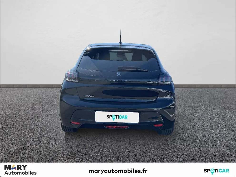 Véhicule occasion 118665 - peugeot 208 - Photo 5