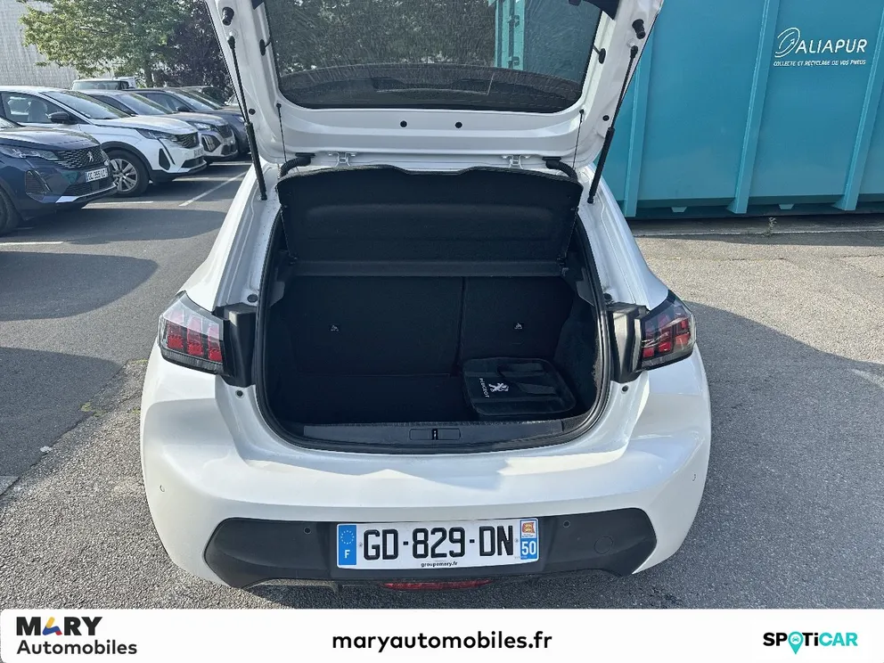 Véhicule occasion 1229841 - peugeot 208 - Photo 20