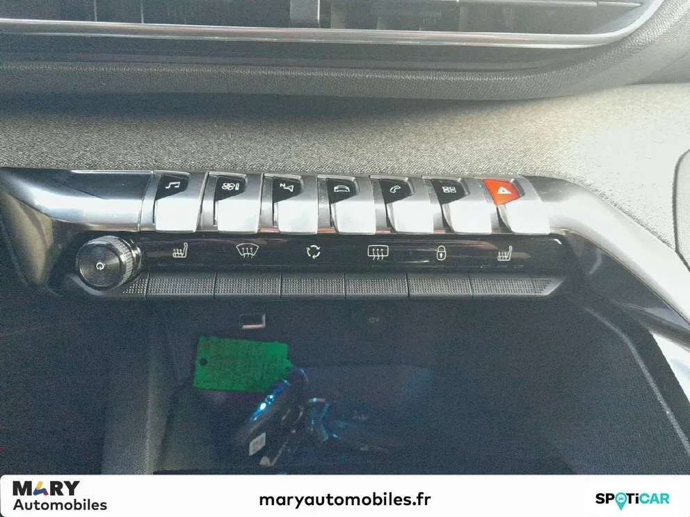 Véhicule occasion 212734 - peugeot 5008 - Photo 14