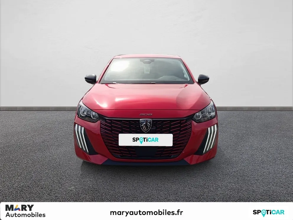 Véhicule occasion 1227249 - peugeot 208 - Photo 6