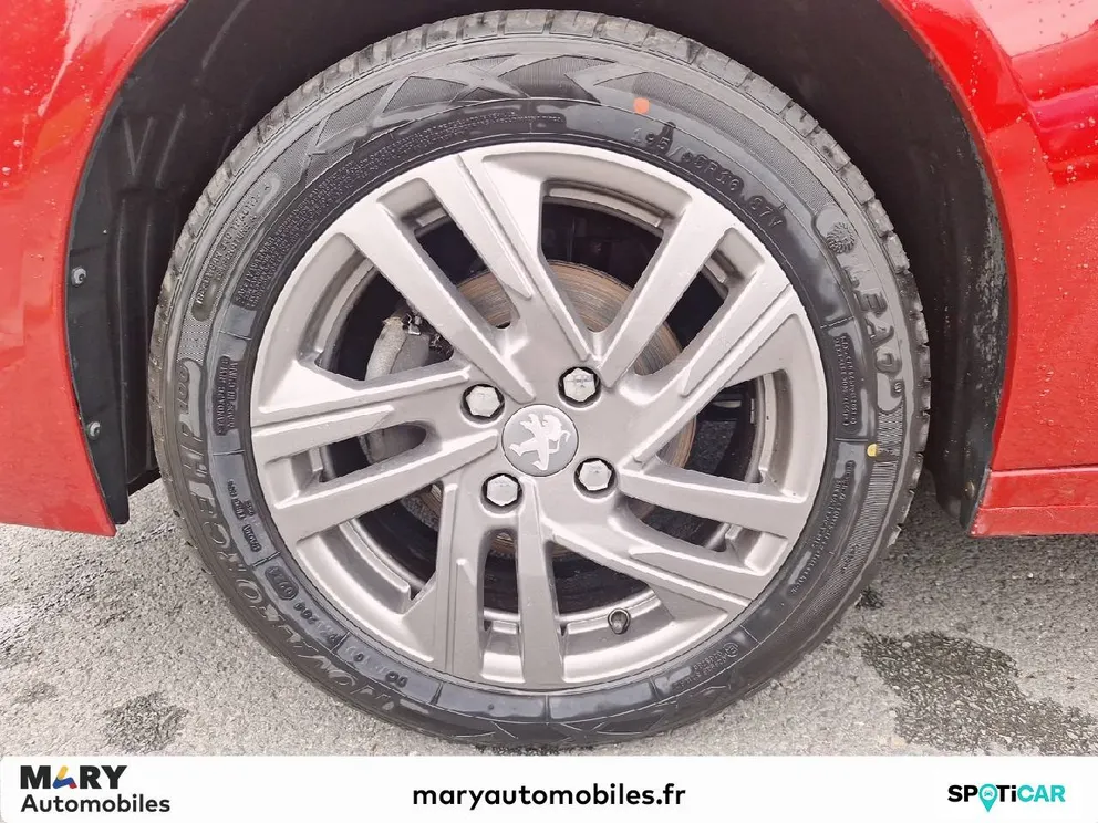 Véhicule occasion 202409 - peugeot 208 - Photo 11