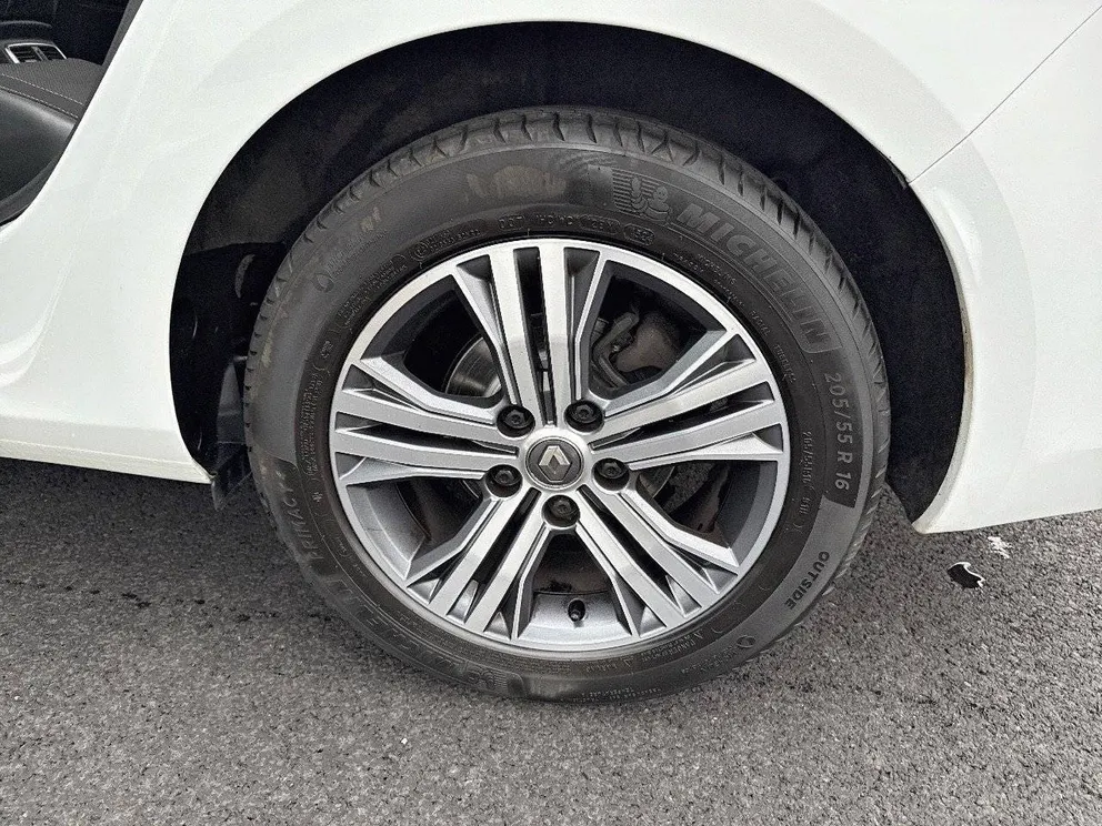 Véhicule occasion 193972 - renault MEGANE - Photo 11