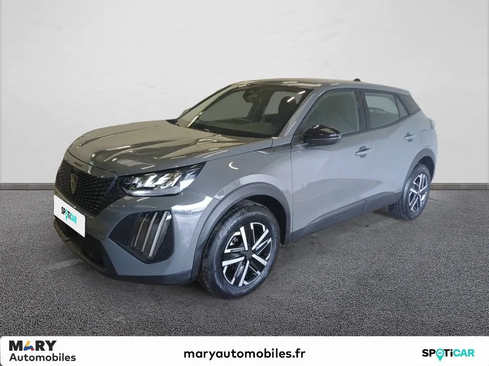 Véhicule occasion 211329 - peugeot 2008 - Photo 1