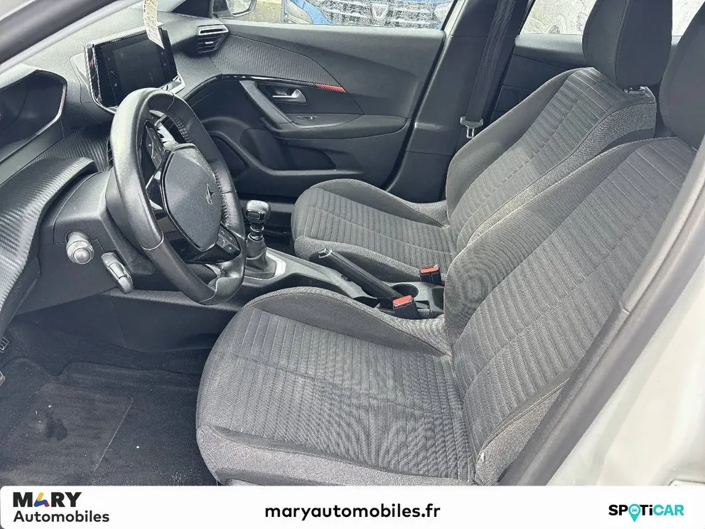 Véhicule occasion 216280 - peugeot 2008 - Photo 9