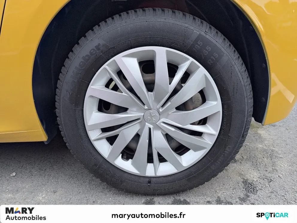 Véhicule occasion 1229960 - peugeot 208 - Photo 7