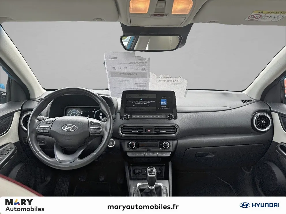 Véhicule occasion 232810 - hyundai KONA - Photo 8