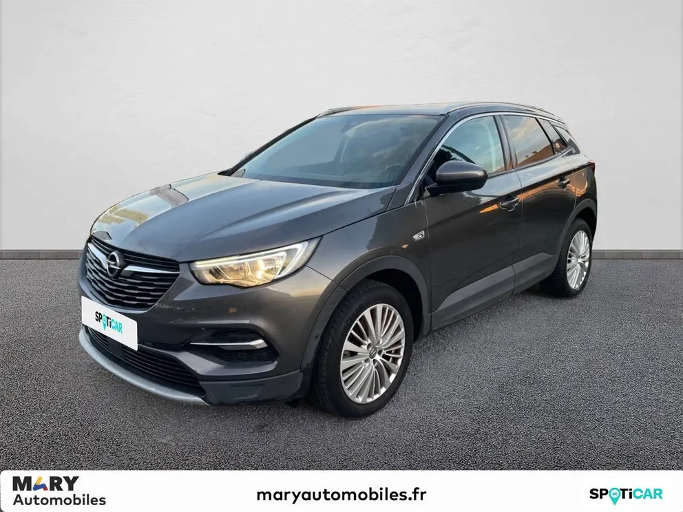 Véhicule occasion 197023 - opel GRANDLAND - Photo 1