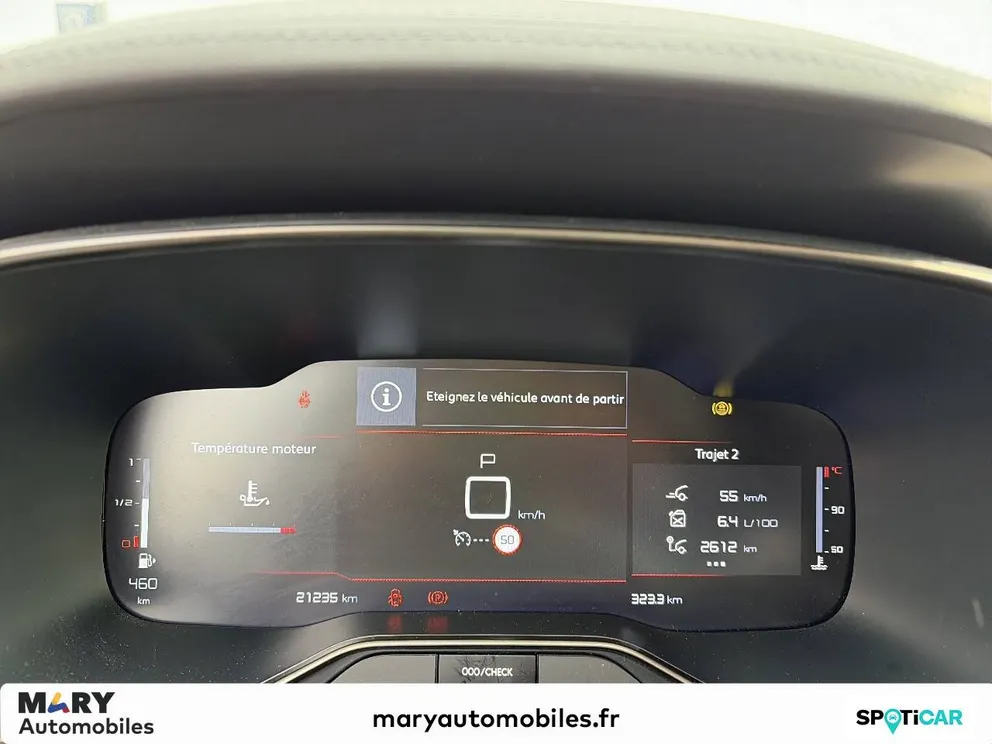 Véhicule occasion 232878 - Citroën C5 AIRCROSS - Photo 13