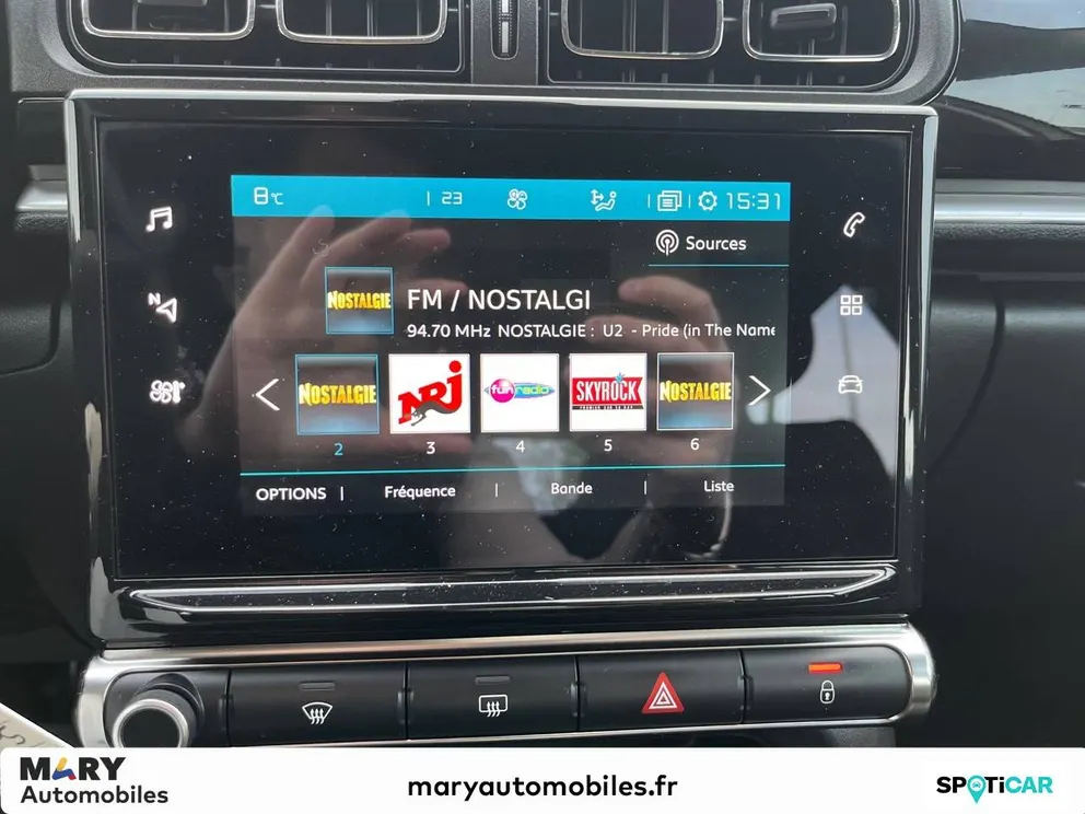 Véhicule occasion 211572 - Citroën C3 - Photo 14