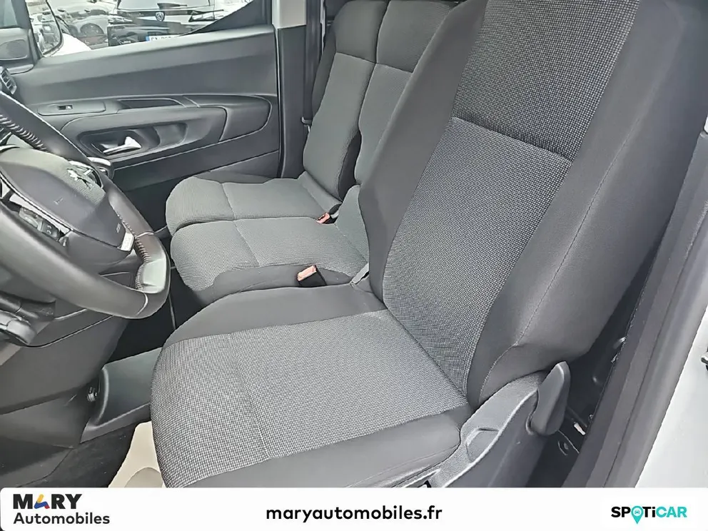 Véhicule occasion 217440 - peugeot PARTNER - Photo 9