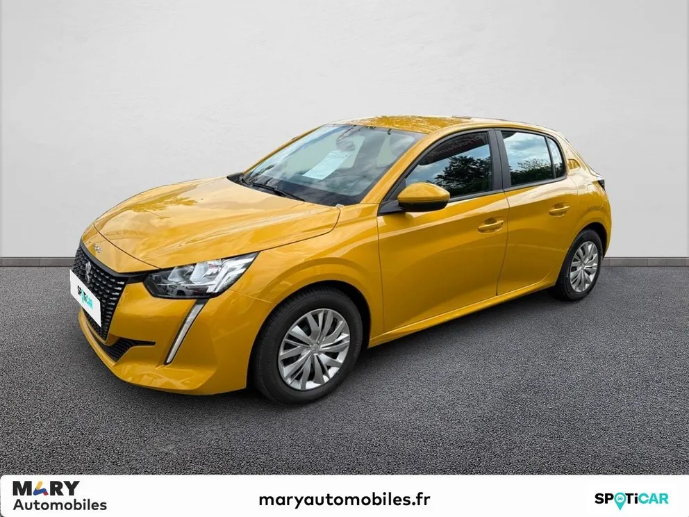 Véhicule occasion 213319 - peugeot 208 - Photo 1