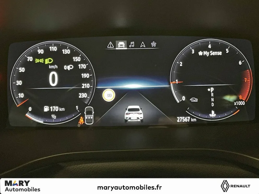 Véhicule occasion 213610 - renault ARKANA - Photo 15