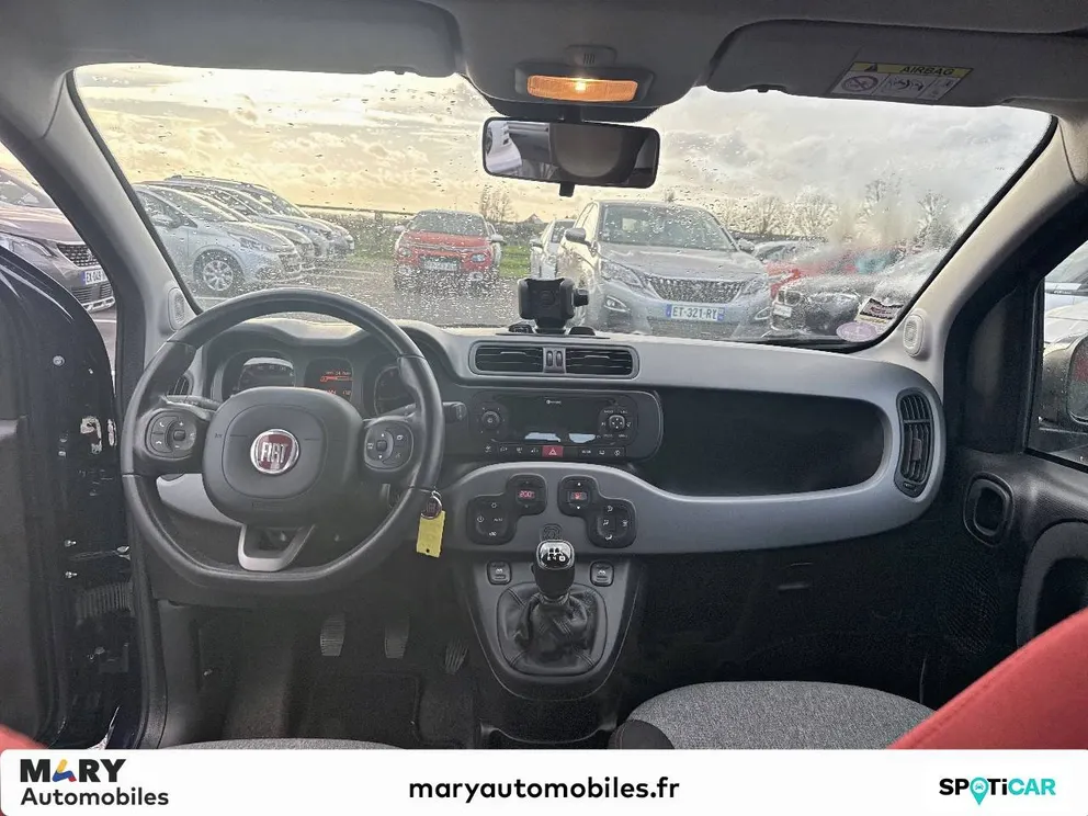 Véhicule occasion 196591 - fiat PANDA - Photo 12