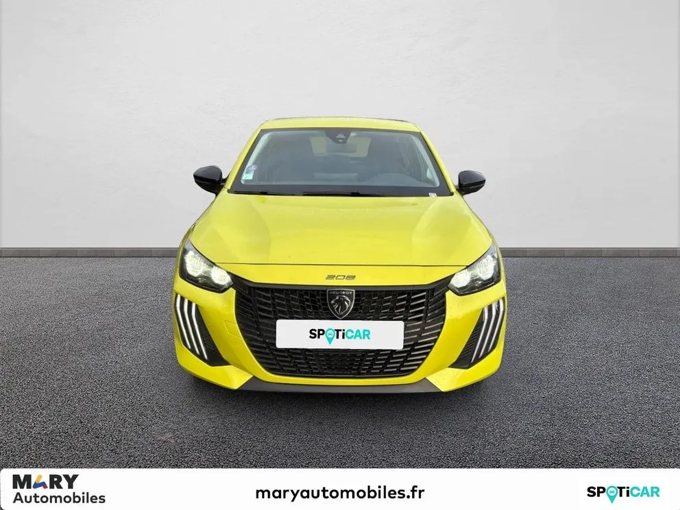 Véhicule occasion 218877 - peugeot 208 - Photo 2