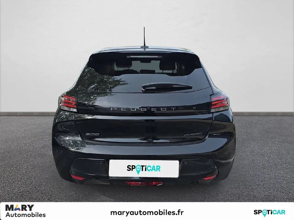 Véhicule occasion 230834 - peugeot 208 - Photo 5