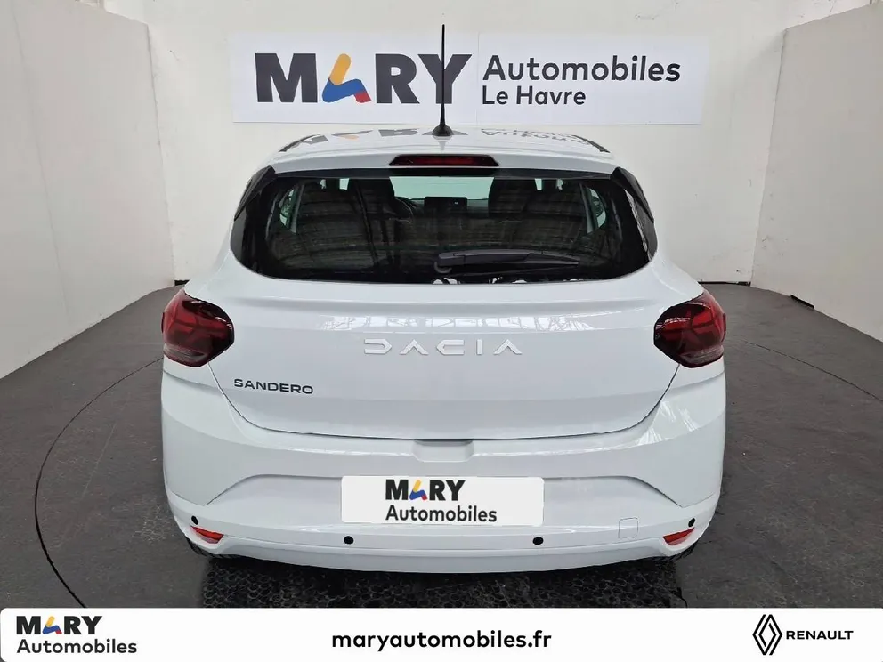 Véhicule occasion 230664 - dacia SANDERO - Photo 5