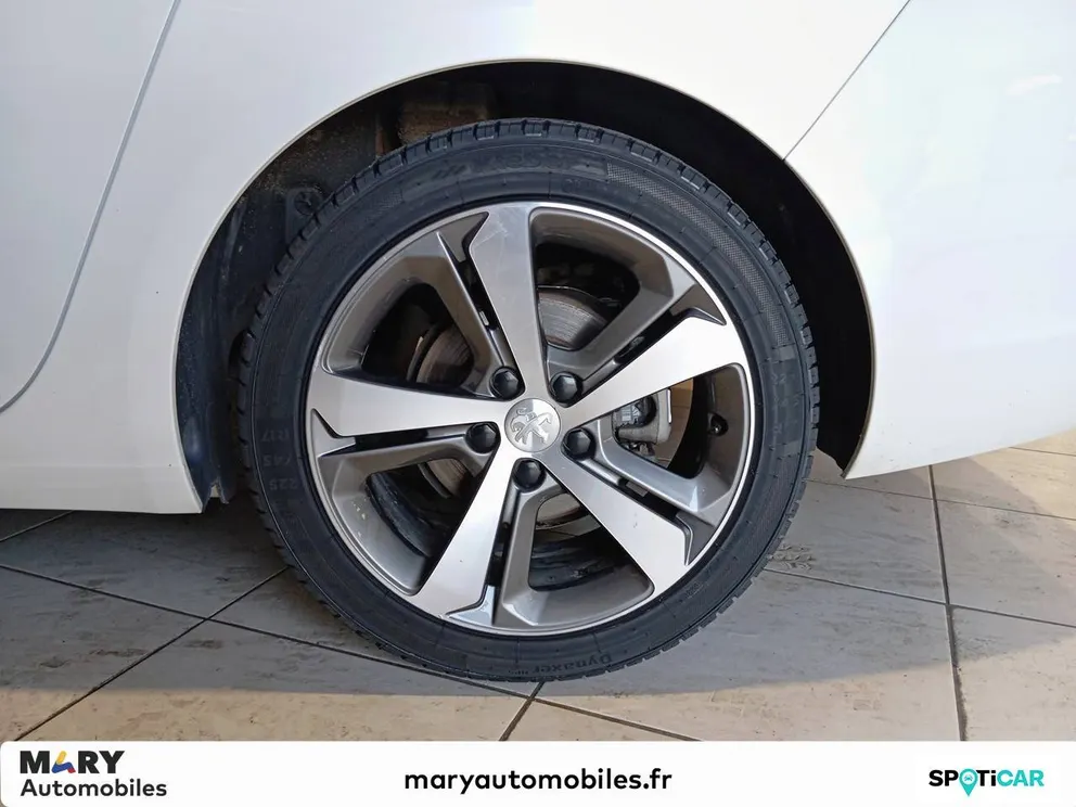 Véhicule occasion 213840 - peugeot 308 - Photo 11