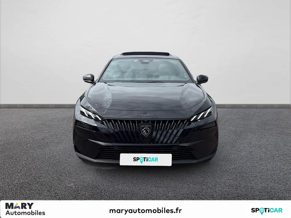 Véhicule occasion 1242401 - peugeot 408 - Photo 6