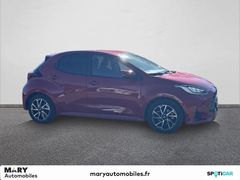 Véhicule occasion 1227550 - toyota YARIS - Photo 4