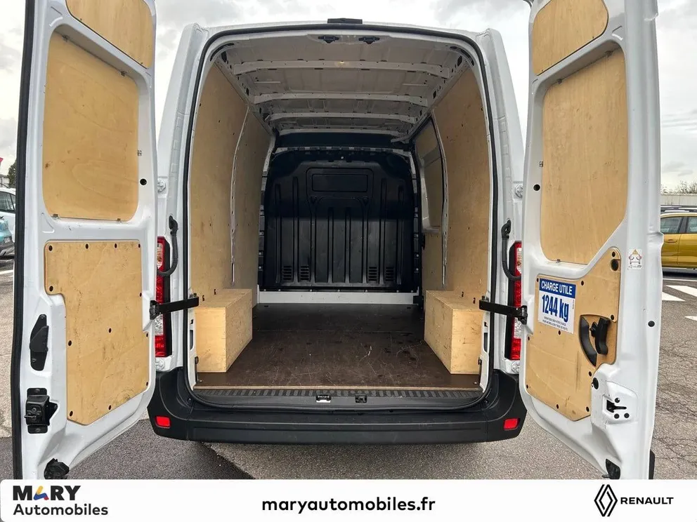 Véhicule occasion 215996 - renault MASTER - Photo 6