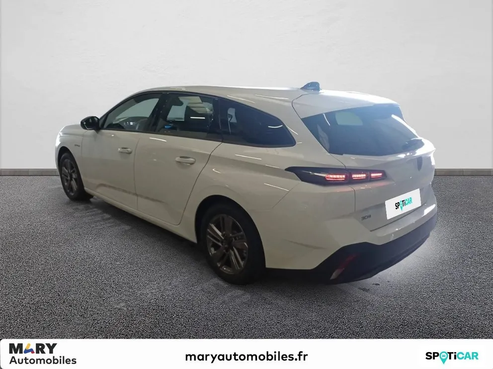 Véhicule occasion 209877 - peugeot 308 - Photo 2