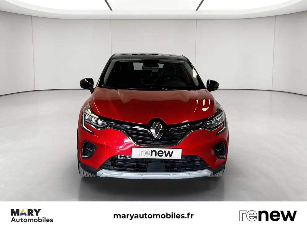 Véhicule occasion 1231699 - renault CAPTUR - Photo 8