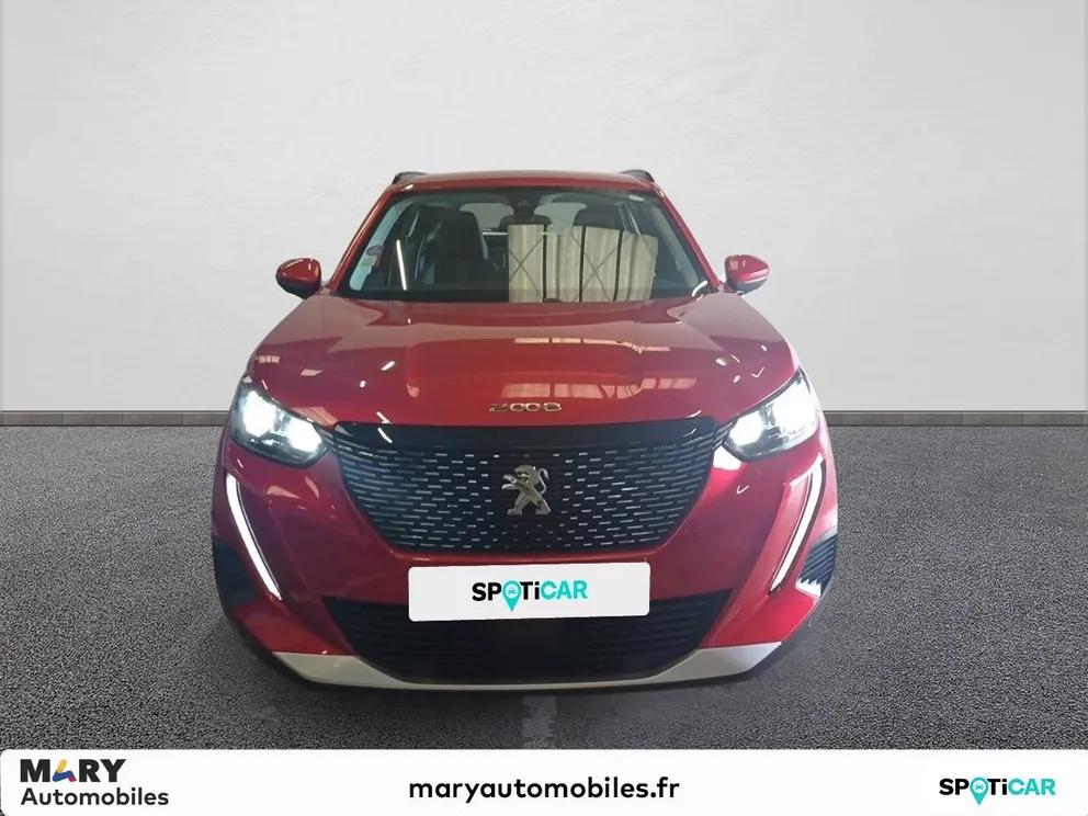 Véhicule occasion 182785 - peugeot 2008 - Photo 2