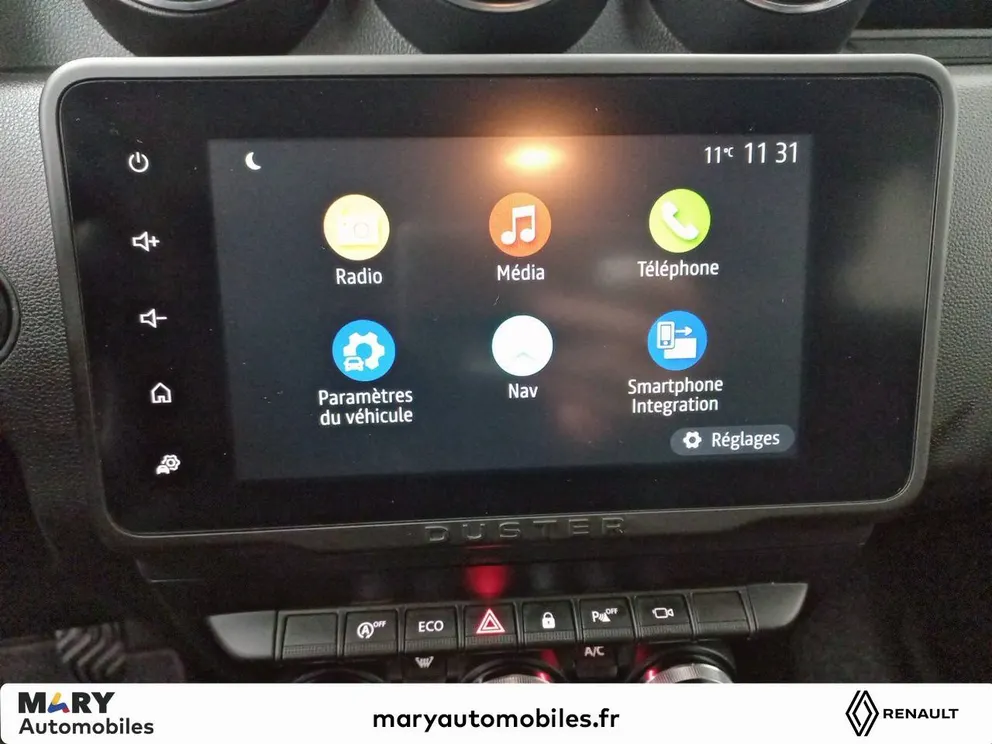 Véhicule occasion 216135 - dacia DUSTER - Photo 12