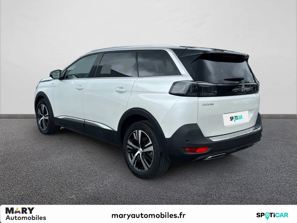Véhicule occasion 1229154 - peugeot 5008 - Photo 2