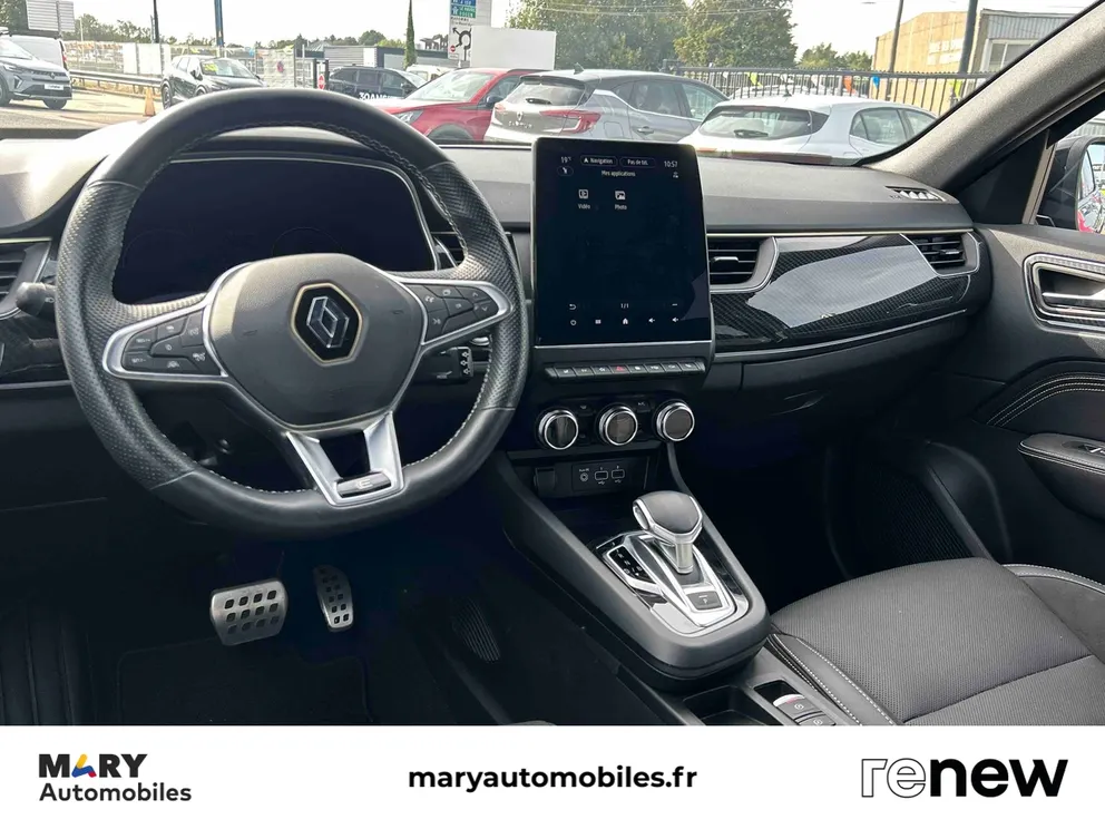 Véhicule occasion 1231683 - renault ARKANA - Photo 24